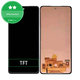 Schermo per Samsung A53 A536B, Vetro touch senza cornice