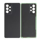 Cover batteria per Samsung A53 A536B, Black