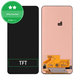Schermo per Samsung A80 A805F, Vetro touch senza cornice