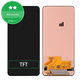 Schermo per Samsung A80 A805F, Vetro touch senza cornice