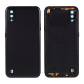 Cover batteria per Samsung A01 A015F, Black