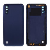 Cover batteria per Samsung A01 A015F, Blue