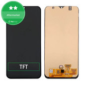 Schermo per Samsung A50 A505F, Vetro touch senza cornice