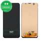 Schermo per Samsung A50 A505F, Vetro touch senza cornice