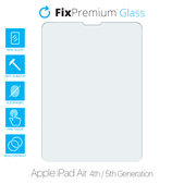 Vetro temperato per Apple iPad Air 2020, Air M1, FixPremium