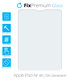 Vetro temperato per Apple iPad Air 2020, Air M1, FixPremium