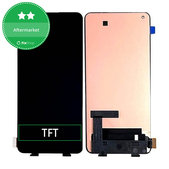 Schermo LCD per Xiaomi 11 Lite 5G NE 2109119DG 2107119DC, Vetro touch senza cornice