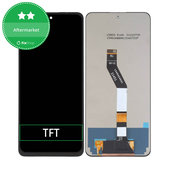 Schermo LCD per Xiaomi Poco M4 Pro 5G 21091116AG, Vetro touch senza cornice