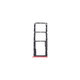 Vassoio SIM per Realme C12 RMX2189, Coral Red