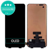 Schermo OLED per Xiaomi 12 2201123G 2201123C, 12X 2112123AC 2112123AG, Vetro touch senza cornice