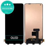 Schermo OLED per OnePlus 10 Pro NE2210 NE221, Vetro touch senza cornice