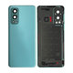 Cover batteria e lente fotocamera posteriore per OnePlus Nord 2 5G, Blue Haze