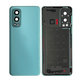 Cover batteria e lente fotocamera posteriore per OnePlus Nord 2 5G, Blue Haze