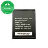 Batteria per Prestigio Muze D3, PSP5530, PSP3530 DUO, 2500mAh