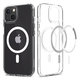 Custodia Ultra Hybrid con MagSafe per iPhone 13, White, Spigen