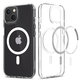 Custodia Ultra Hybrid con MagSafe per iPhone 13, White, Spigen
