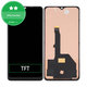 Schermo LCD per Huawei P30 Pro, P30 Pro 2020, Vetro touch senza cornice