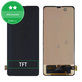 Schermo per Samsung A71 A715F, Vetro touch senza cornice