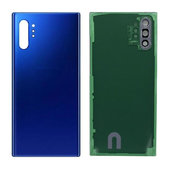 Cover batteria per Samsung Note 10 Plus N975F, Aura Blue