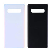 Cover batteria per Samsung S10 G973F, Prism White