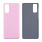 Cover batteria per Samsung S20 G980F, Cloud Pink
