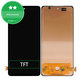 Schermo per Samsung S20 FE G780F, Vetro touch senza cornice