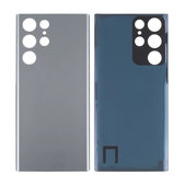 Cover batteria per Samsung S22 Ultra S908B, Graphite
