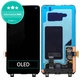 Schermo OLED per Samsung S10e G970F, Vetro touch senza cornice