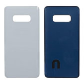 Cover batteria per Samsung S10e G970F, Prism White