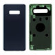 Cover batteria per Samsung S10e G970F, Prism Black