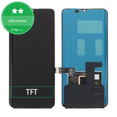 Schermo LCD per Xiaomi Mi Note 10, Mi Note 10 Pro, Mi Note 10 Lite, Vetro touch senza cornice