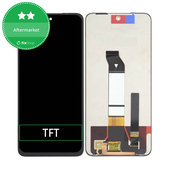 Schermo LCD per Xiaomi Poco M3 Pro 5G M2103K19PG, Vetro touch senza cornice