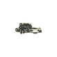Scheda PCB connettore di ricarica per Xiaomi Poco X3 Pro, X3 NFC