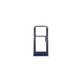 SIM e SD Tray per Xiaomi Poco X3 Pro, Blue