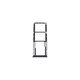 SIM e SD Tray per Xiaomi Redmi Note 11, Black