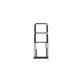 SIM e SD Tray per Xiaomi Redmi Note 11, Black