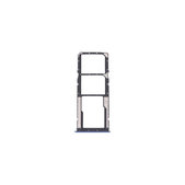SIM e SD Tray per Xiaomi Redmi Note 11, Dark Blue