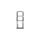 SIM e SD Tray per Xiaomi Redmi Note 11, Dark Blue