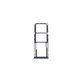 SIM e SD Tray per Xiaomi Redmi Note 11, Dark Blue