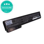 Batteria per HP EliteBook 8460P, 628666-001, 4400mAh, HQ