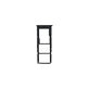 Vassoio SIM per Samsung A04S A047F, Black, GH98-47703A, Genuine Service Pack
