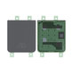 Cover batteria per Samsung Z Flip 4 F721B, Graphite, GH82-29298A, Genuine Service Pack