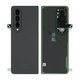 Cover batteria per Samsung Z Fold 4 F936B, Phantom Black, GH82-29254A, Genuine Service Pack