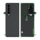 Cover batteria per Samsung Z Fold 4 F936B, Phantom Black, GH82-29254A, Genuine Service Pack
