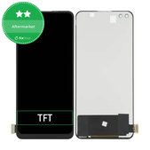 Schermo LCD per OnePlus Nord, Vetro touch senza cornice