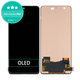 Schermo OLED per Xiaomi Poco F3 M2012K11AG, Vetro touch senza cornice