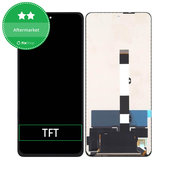 Schermo LCD per Xiaomi Poco X3, X3 Pro, X3 NFC, Vetro touch senza cornice