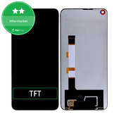 Schermo LCD per Xiaomi Redmi Note 9T 5G M2007J22G, Vetro touch senza cornice