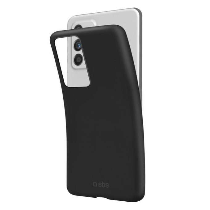 Custodia Vanity per Samsung A23 5G, Black, SBS