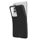 Custodia Vanity per Samsung A23 5G, Black, SBS